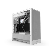 NZXT H5 Flow Gaming kućište belo (CC-H52FW-01)