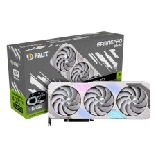 PALIT NVidia GeForce RTX 4070 Ti Super 16GB 256bit RTX4070Ti Super GamingPro WHITE OC grafička karta