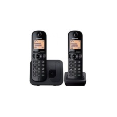 PANASONIC KX-TGC212FXB DUO