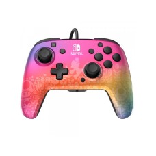 PDP Nintendo Switch Wired Controller Rematch - Star Spectrum