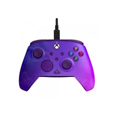 PDP XBOX/PC Wired Controller Rematch Purple Fade