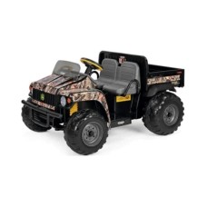 PEG PEREGO Džip na akumulator za decu 24V John Deere Gator HPX - Camo