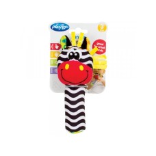 PLAYGRO Zebra pištalica