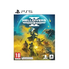 PLAYSTATION PS5 Helldivers 2