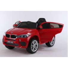 PREMIUM STIL Licencirani BMW X6M Crveni