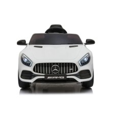 PREMIUM STIL Mercedes AMG GT beli - Dečiji automobil na akumulator