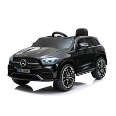 PREMIUM STIL Mercedes GLE450 Crni - Dečiji automobil na akumulator