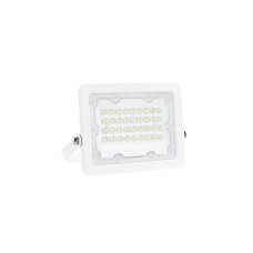 PROSTO LED reflektor 30W dnevna svetlost, beli