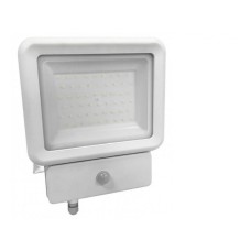 PROSTO LED reflektor sa PIR senzorom 50W LRF019ESW-50/WH