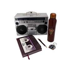 Pyramid International Guardians Of The Galaxy - Starlords Boom Box Premium Gift Set