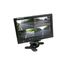 QUAD Monitor za kombi/kamion 9'' LCD LC-958