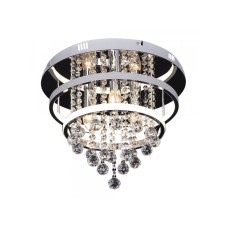 RABALUX Pallas 2237 LED 32 W + E14 3 x 40 W Luster