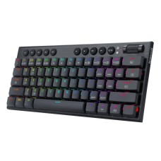 REDRAGON Horus Mini, wired&2.4G&BT keyboard, red (053082)