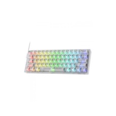 REDRAGON Tastatura Fizz K617 CT - RGB White