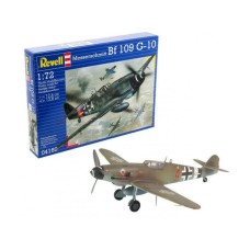 REVELL Maketa Messerschmitt Bf 109 G-10