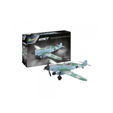 REVELL Maketa Messerschmitt BF109G-6 Easy-click-system