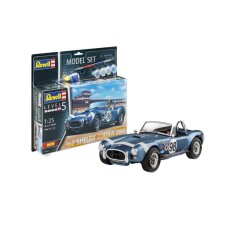 REVELL Maketa Model Set 62 Shelby Cobra 289