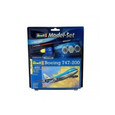 REVELL Maketa model set boeing 747-200, RV63999/5006