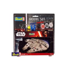 REVELL Maketa Model Set Millennium Falcon RV63600/5654