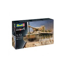 REVELL Maketa PZKPFW VI AUSF H TIGER