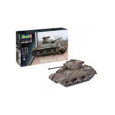 REVELL Maketa Sherman M4A1