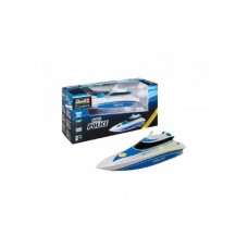 REVELL RC boat POLICE