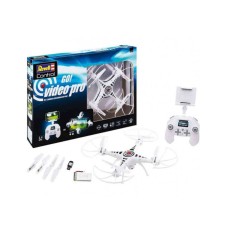 REVELL RC CAMERA QUADROCOPTER, video pro