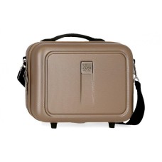 ROLL ROAD ABS Beauty case Champagne 50.639.22