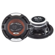 SAL Auto zvucnici 166mm 2x110W WRX316