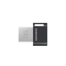 SAMSUNG 512GB FIT Plus USB 3.1 MUF-512AB sivi