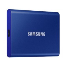 SAMSUNG Portable T7 2TB plavi eksterni SSD MU-PC2T0H