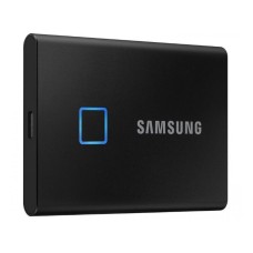 SAMSUNG Portable T7 Touch 1TB crni eksterni SSD MU-PC1T0K