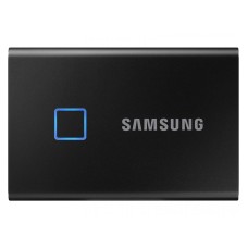 SAMSUNG Portable T7 Touch 2TB crni eksterni SSD MU-PC2T0K