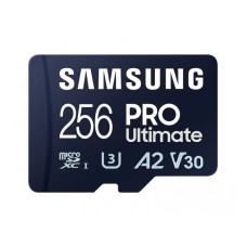 SAMSUNG PRO Ultimate MicroSDXC Card256GB U3 MB-MY256SA