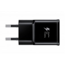 SAMSUNG Punjač za telefon USB Tip C EP-TA20-EBEN (Crni)