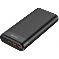 Sandberg Powerbank 420-62 20000mAh 65W+2xQC3.0