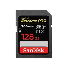 SANDISK Extreme PRO SDXC UHS-II 128GB - SDSDXDK-128G-GN4IN