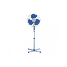 SAPIR Ventilator SP-1760-B Plavo-Beli 40W stojeci