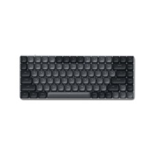 SATECHI SM1 Slim Mechanical Backlit Bluetooth tastatura 2.4GHz USB Receiver Crna