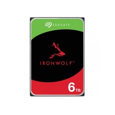 SEAGATE Ironwolf 6TB SATA III 3.5'' ST6000VN006 HDD