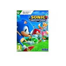 SEGA XBOXONE/XSX Sonic Superstars