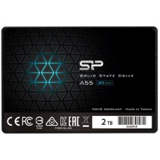 SILICON POWER 2TB, SATA III, 2.5 inča, A55 (SP002TBSS3A55S25)