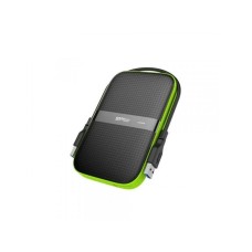 SILICON POWER 4TB USB 3.0 Armor A60 SP040TBPHDA60S3K crno zeleni eksterni hard disk