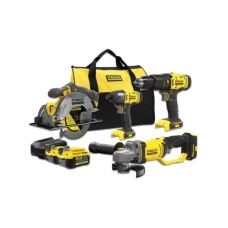 STANLEY Set SFMCK469M2-QW