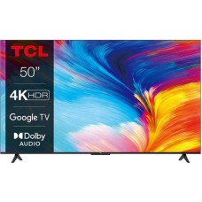 TCL 50P639 4K LED Smart TV