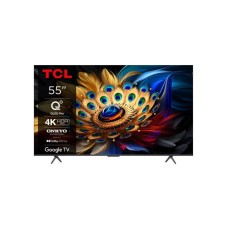 TCL 55C655 4K QLED Smart TV