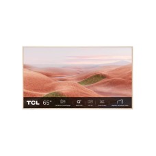 TCL 65A300W/QLED/65''/4K UHD/144Hz/Matte Screen/''Ai'' Art/Google TV/frame