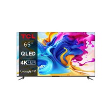 TCL 65C649 4K QLED Smart TV