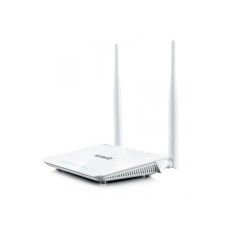 TENDA Wireless Router F300 300Mbps/ext2x5dBi/2,4GHz/1wan/4lan/AP