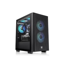 THERMALTAKE Versa H16 TG ARGB (CA-1Y8-00S1WN-02) Micro Tower kućište